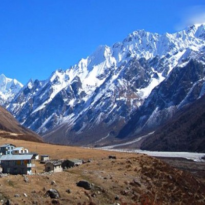 Trek in Nepal