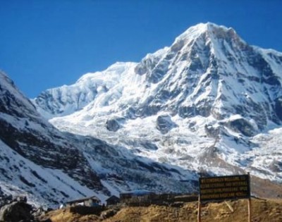 Annapurna Base Camp (ABC) Trek 12N 13D