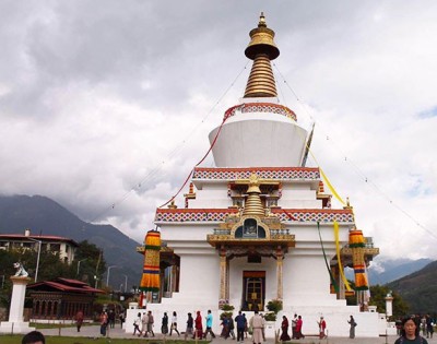 Bhutan Tour 3N 4D