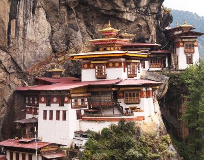 Bhutan Tour 5N 6D