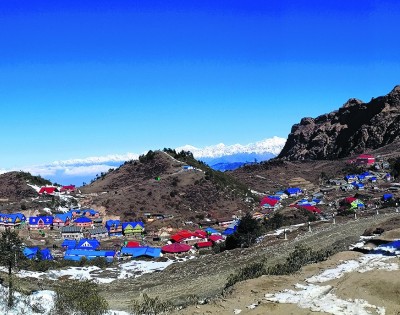 Kalinchowk