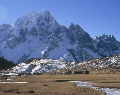 Manaslu Trek